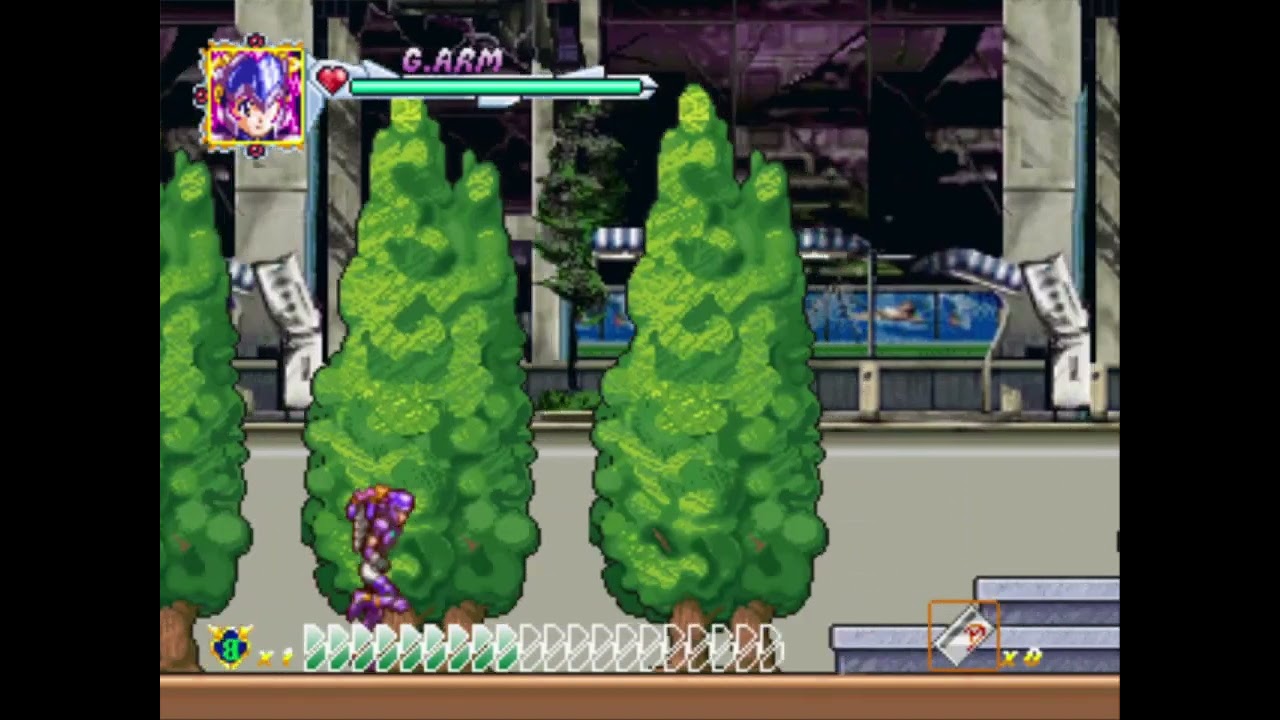 Let's Play Chou Kousoku GranDoll - Level 5