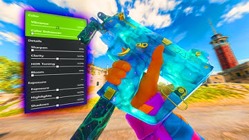 *BEST* NVIDIA FILTERS FOR BO6 WARZONE (MAXIMUM FPS & VISIBILITY) 😍