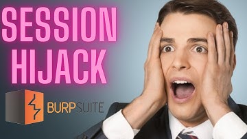 Unveiling the Vulnerability: Session Hijacking with Burp Suite
