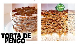 Torta de penco #TortaDePenco