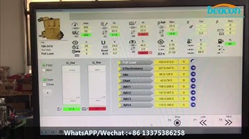 CR708 HEUI EUI EUP common rail diesel fuel injector pump test bench HEUI function video