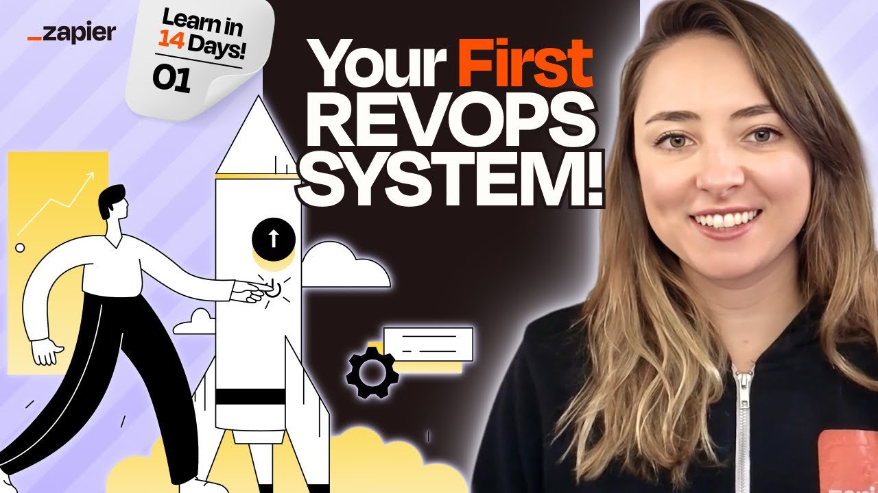 Lead Capture Automation: Build a Unified System (RevOps Onboarding Pt. 1)