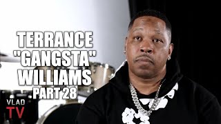 Terrance Gangsta Williams: Birdman Sent Me Thousands Weekly While I was in Prison 28 Years (Part 28)