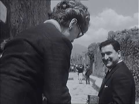 Svět ve filmu 12/1966 S Miroslavem Horníčkem po Středozemním moři