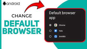 How To Change Default Apps on Android | Full 2025 Guide