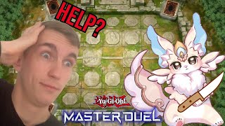 Spectating The Most QUESTIONABLE Players ever Yu-Gi-Oh Master Duel