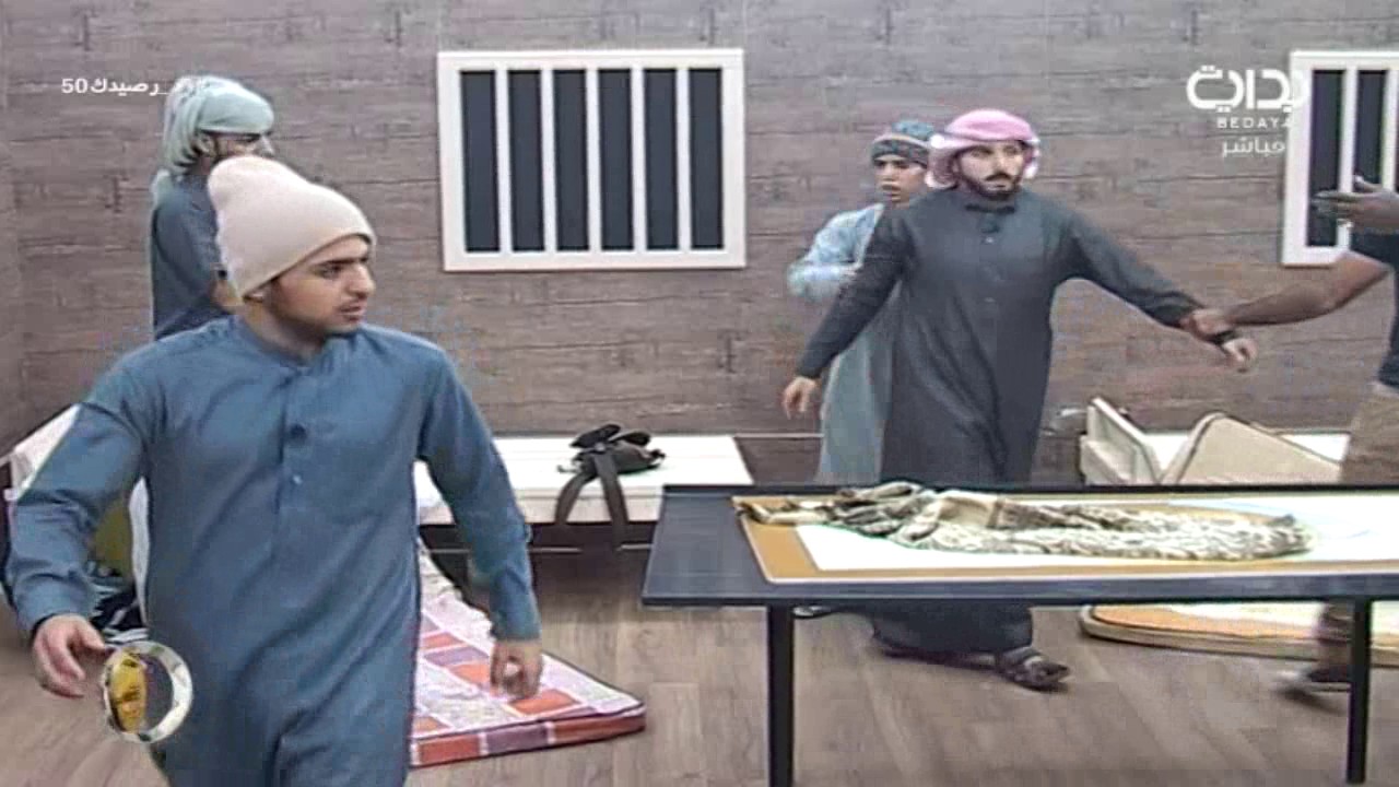 عبدالمجيد الفوزان يفقد سيطرته بعد مشادة كلامية حادة مع أبو كاتم | #زد_رصيدك50