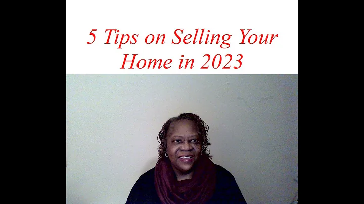 5 Tips on Selling Your House in 2023
