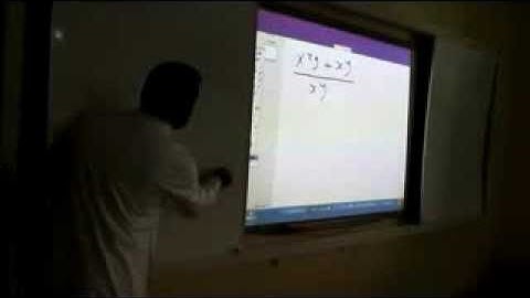 جانب من الحصة النموذجية للأستاذ / ياسر متولي