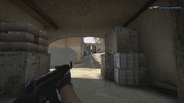 if i were hacking, VAC would detect it instantly and ban me.