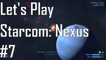 Starcom: Nexus - Finally, Missiles! - Let