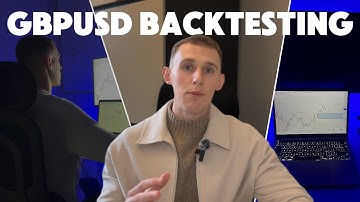 Backtesting GBPUSD Using SMC/ICT Concepts