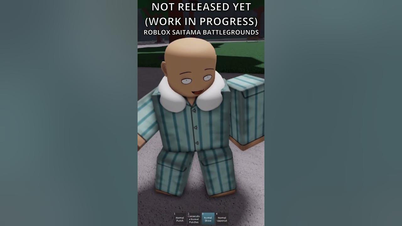 Genos is free now! #roblox #saitamabattlegrounds