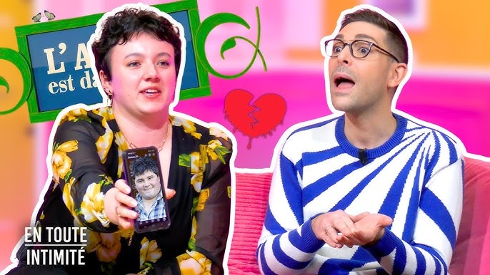 Flavie (L'amour est dans le pré) : "Valentin n'a jamais su me dire en face la raison de la rupture" - YouTube