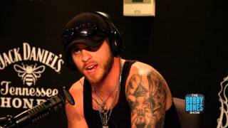 Brantley Gilbert Talks Georgia On The BBS