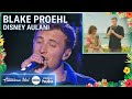 Blake Proehl: Tackles "Anyone" by Justin Bieber - American Idol 2024