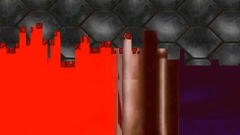 DOOM Speedrun E2M6