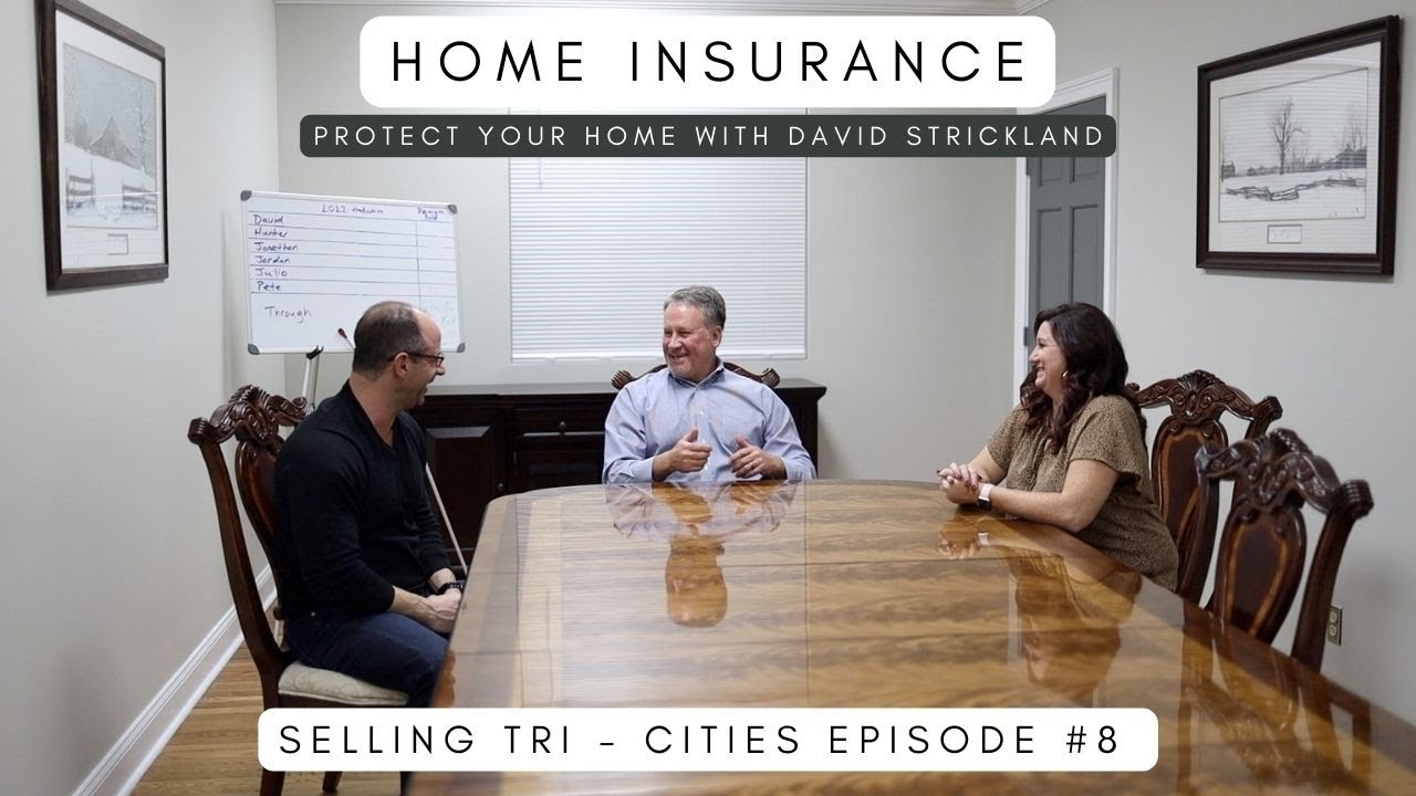 Home Insurance with David Strickland - Johnson City, TN | Protect your Home