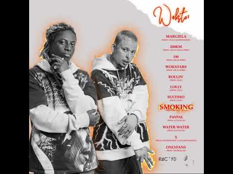 在 YouTube 上观看 Yunk Vino x Mc Igu - Smoking (Prod. 808Luke x Maff)