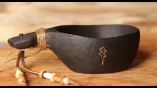 Black Kuksa