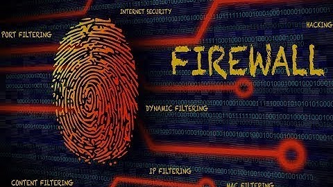 ஃபயர்வால் என்றால் என்ன? | What is Firewall in Tamil  | Technology | Onnu Sollren
