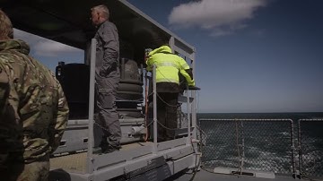 CUBE MineLaying Module - TEASER