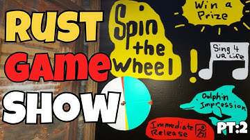 My Gameshow trap base drove the whole server MAD pt:2