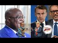 TENSION AU KÉNYA MACRON AKIMI FATSHI REJETTE KABILA ET KAGAME BUKAVU EN PANIQUE RETRAIT DU M23 