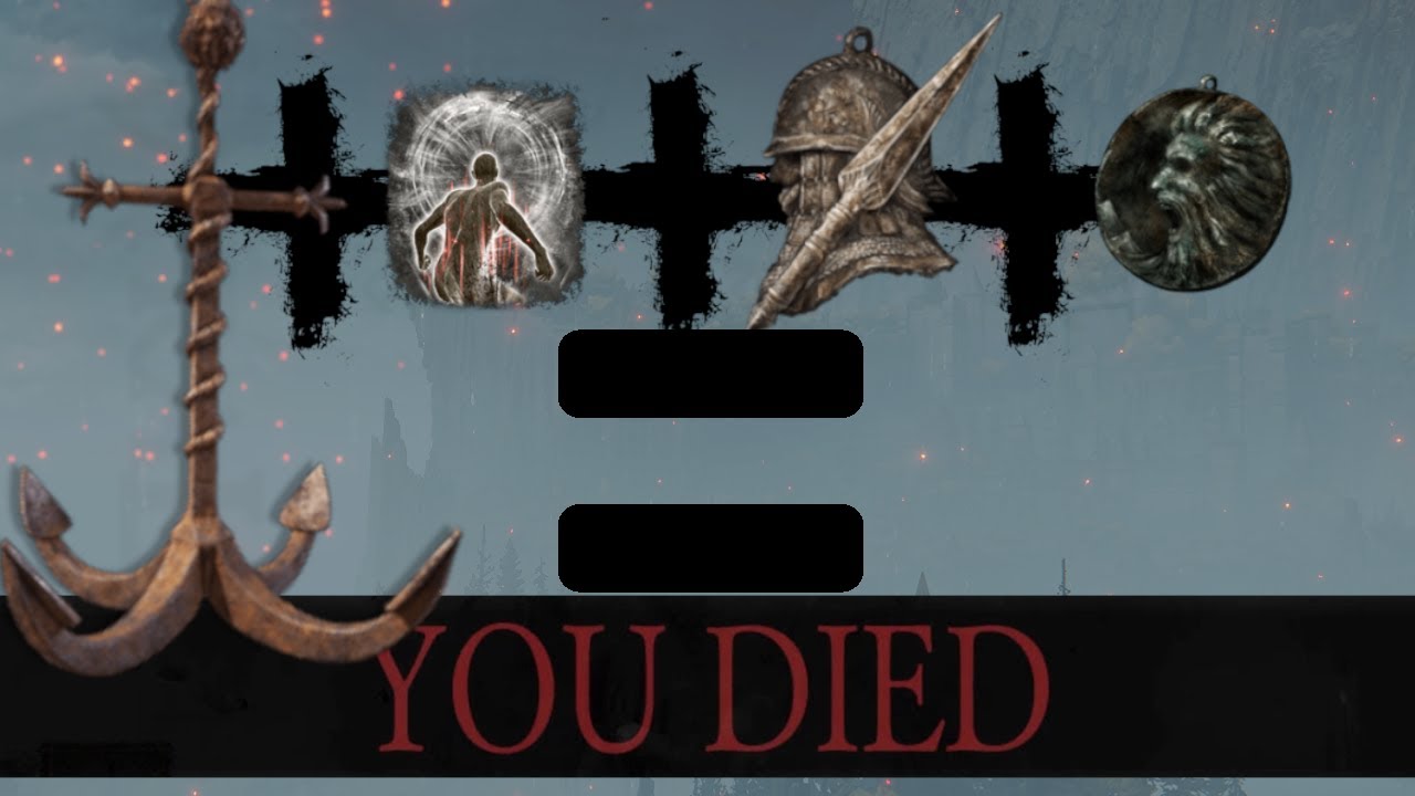 Elden ring Rusted anchor greataxe destruction YouTube