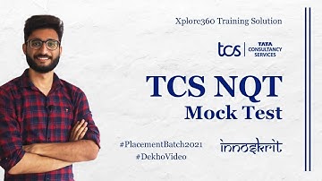 TCS NQT Programming logic & Coding
