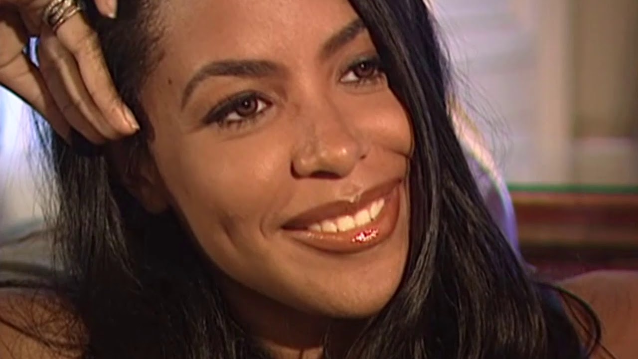 Aaliyah M6 Pvqlm Interview 2001 Aaliyah Pl Youtube