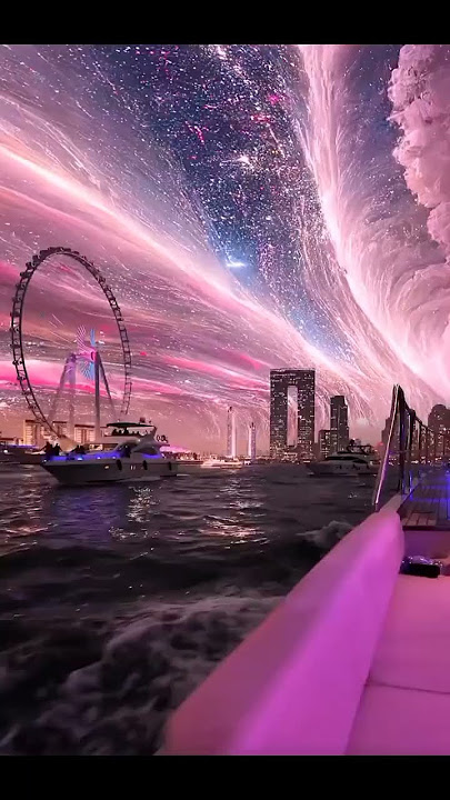 langit indah