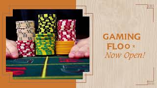 Hibernate In Style at the New Point Place Casino Hotel