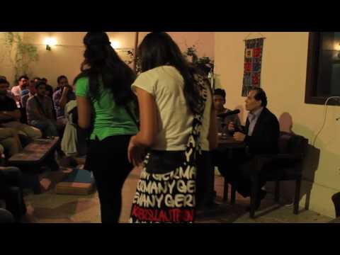 صالون جدل حوار حول تنظيم داعش الباحث حسن ابو هنية 29 ايلول 2015