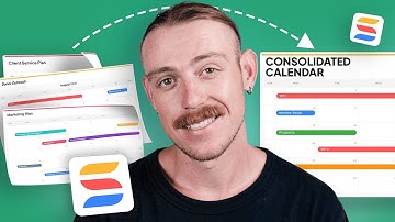 How to Share Multiple Calendars: SmartSuite