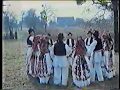 Zagrađe 1972. godine - Običaji, pjesme i plesovi sela Zagrađa i graničarskog kraja