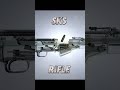 SKS Rifle How It S Works SKS Rifle How It S Works
