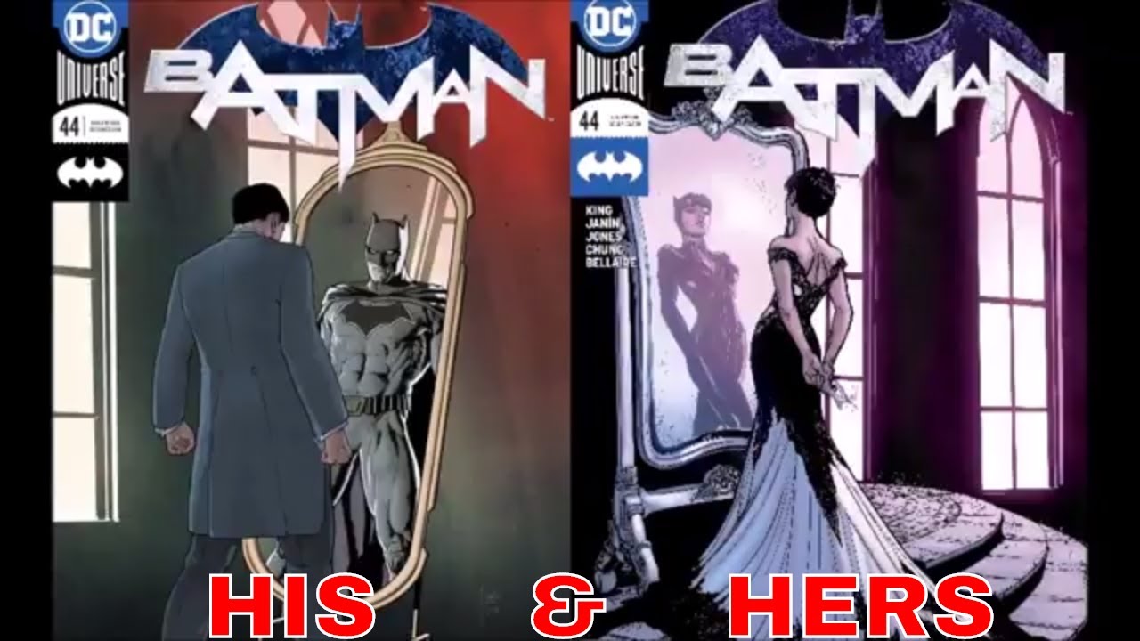 Catwoman Gets Pre - Wedding Jitters : Batman #44 The Comic Book history