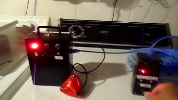 Rocket launch Controller