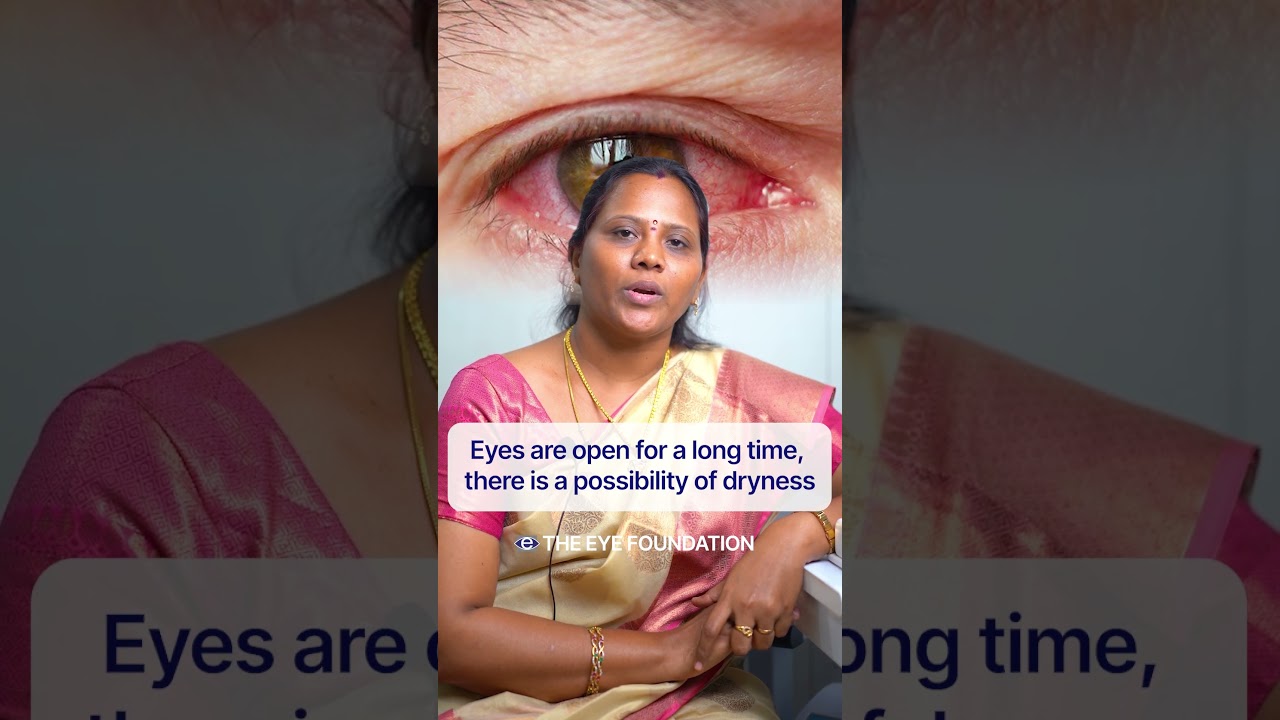 Myth Busted: Are Computer Screens Bad for Your Eyes? | Explained by Dr. Sugapriya