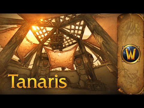 Tanaris and Zul'Farrak - Music & Ambience - World of Warcraft