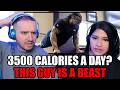 QUALIFIED PERSONAL TRAINER FROM THE UK Reacts to Derrick Henry's INSANE Workouts (Part 2)