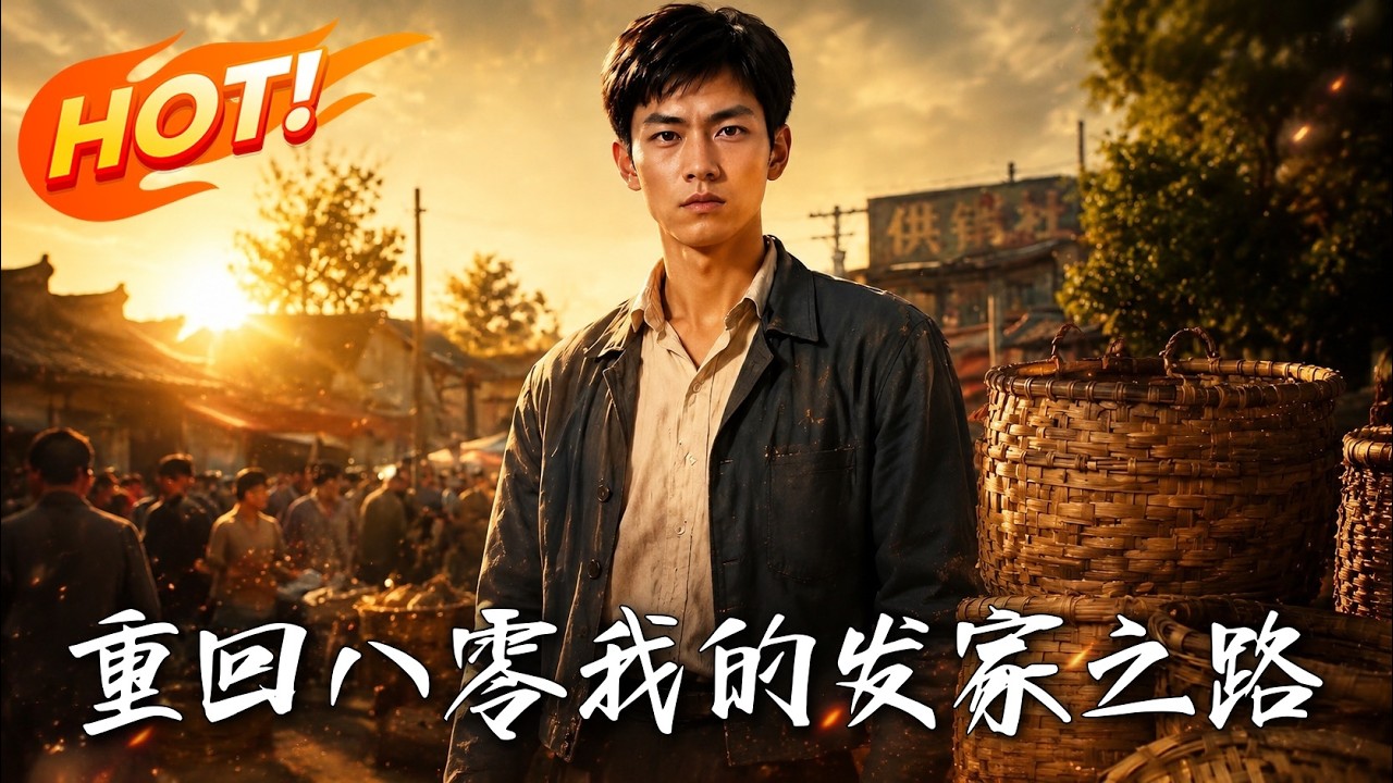 重回八零：從竹籃起步成首富