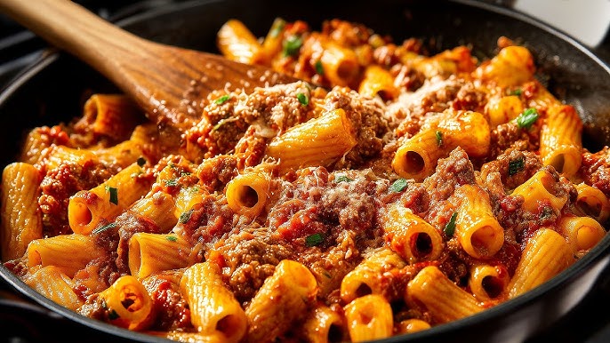 My Family Asks for This Pasta Every Weekend! So Easy and Incredibly  Delicious!