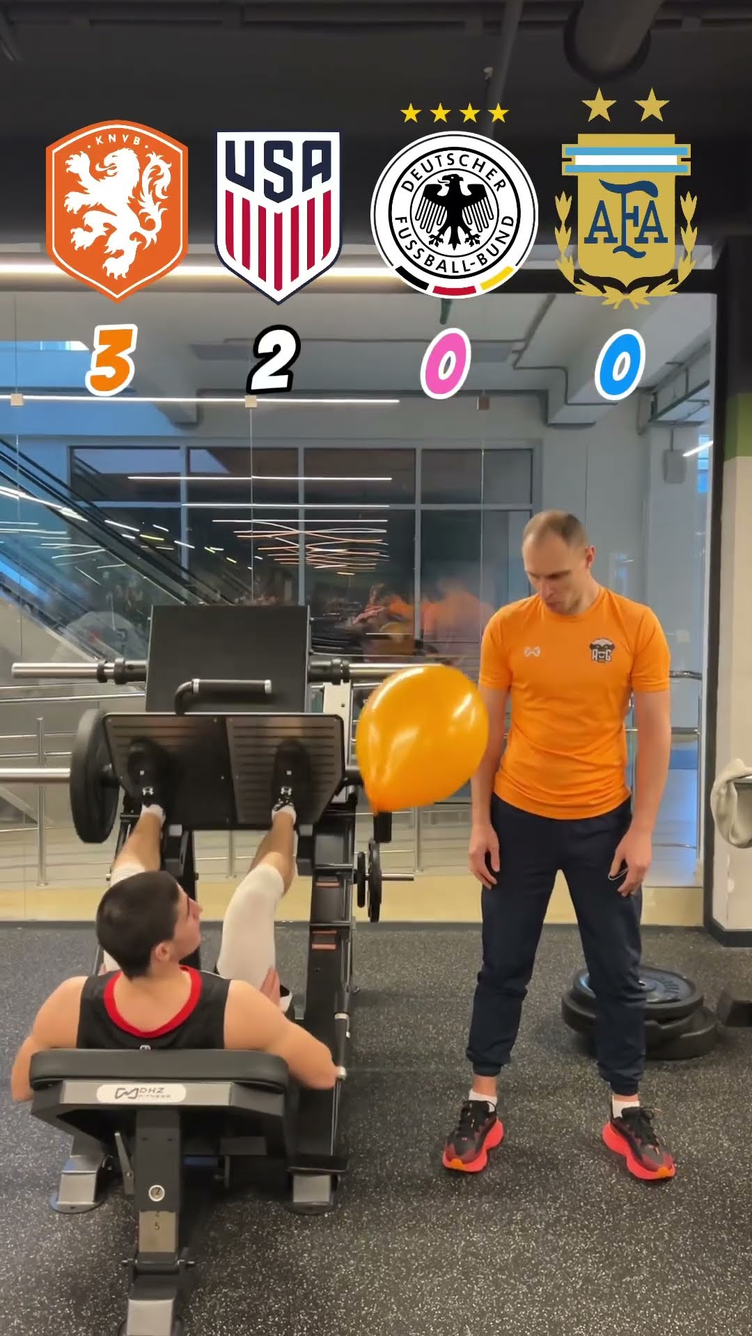 ❌?️ 4 POPULAR COUNTRY VS STRONG LEGS | WHO WILL WIN?