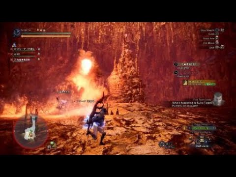 And That's Why You Clutch Claw Wall Bang Master Rank Kulve Taroth! MHW  Iceborne