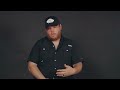 The Story Behind 'Going Going Gone' By Luke Combs