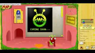 I'm friends with the maker of Binweevils!(not bandit)
