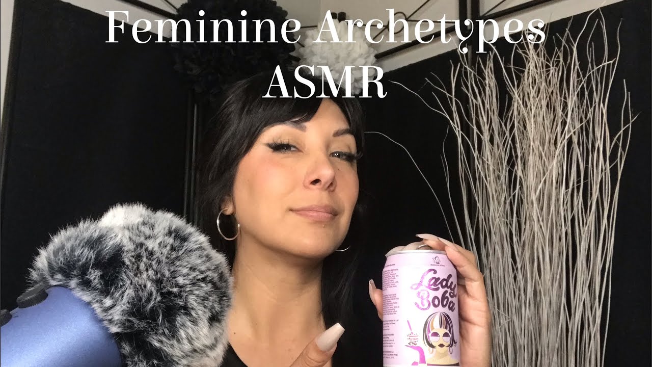 Feminine Archetypes/ Tea Sipping 🍵 ASMR