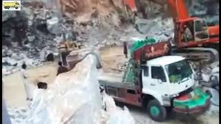 Marble Stone Loading|Marble Garee Kisay Load Hutay Hain